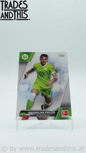 2021-22 Topps Bundesliga Maximilian Philip #179