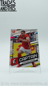 2021-22 Topps Bundesliga Team Captains Christian Günter #TC-CG