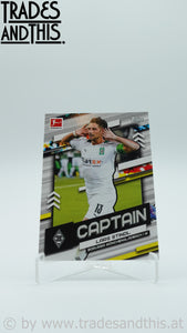 2021-22 Topps Bundesliga Team Captains Lars Stindl #TC-LS