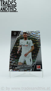 2021-22 Topps Bundesliga Speckle Foil Marvin Friedrich #22