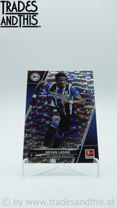 2021-22 Topps Bundesliga Speckle Foil Bryan Lasme #35 RC