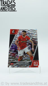 2021-22 Topps Bundesliga Speckle Foil Vincenzo Grifo #74