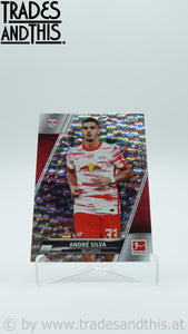 2021-22 Topps Bundesliga Speckle Foil André Silva #116