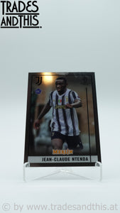 2020-21 Topps Merlin Collection Chrome UCL Jean-Claude Ntenda #5 RC