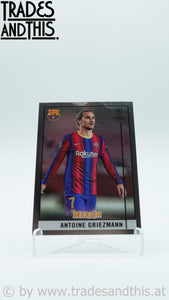 2020-21 Topps Merlin Collection Chrome UCL Antoine Griezman #13