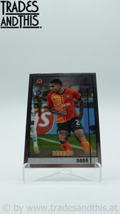 2020-21 Topps Merlin Collection Chrome UCL Dodo #28 RC