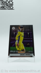 2020-21 Topps Merlin Collection Chrome UCL Andre Onana #53