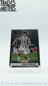 2020-21 Topps Merlin Collection Chrome UCL Paulo Dybala #54