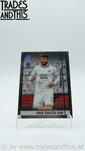 2020-21 Topps Merlin Collection Chrome UCL Duje Caleta-Car #55 RC