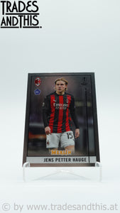 2020-21 Topps Merlin Collection Chrome UCL Jens Petter Hauge #70 RC