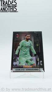 2020-21 Topps Merlin Collection Chrome UCL Gianluigi Donnarumma #77
