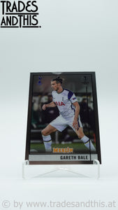 2020-21 Topps Merlin Collection Chrome UCL Gareth Bale #83