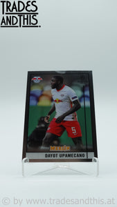 2020-21 Topps Merlin Collection Chrome UCL Dayot Upamecano #88