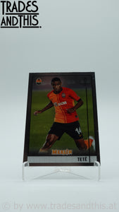 2020-21 Topps Merlin Collection Chrome UCL Tete #93
