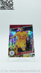 2020-21 Panini Chronicles Prestige Serie A Xtra Points Purple Astro Alessio Cragno #10