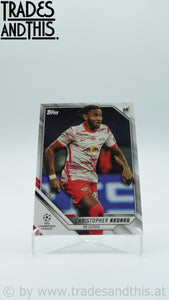 2021-22 Topps UCL Collection Christopher Nkunku #2