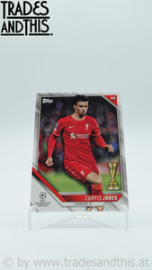 2021-22 Topps UCL Collection Curtis Jones #34