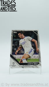 2021-22 Topps UCL Collection Gareth Bale #79