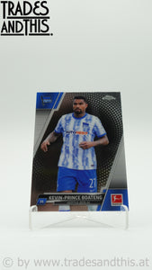 2021-22 Topps Chrome Bundesliga Kevin-Prince Boateng #11
