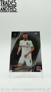 2021-22 Topps Chrome Bundesliga Marvin Friedrich #14