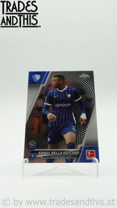 2021-22 Topps Chrome Bundesliga Armel Bella Kotchap #24 RC