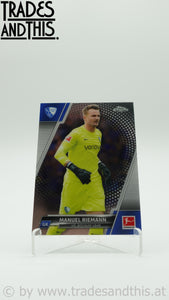 2021-22 Topps Chrome Bundesliga Manuel Riemann #26