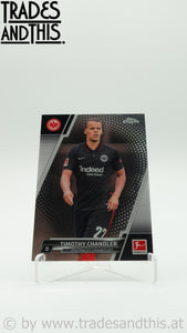 2021-22 Topps Chrome Bundesliga Timothy Chandler #38