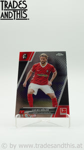 2021-22 Topps Chrome Bundesliga Lucas Höler #42