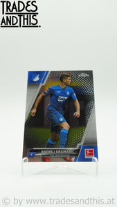 2021-22 Topps Chrome Bundesliga Andrej Kramaric #52