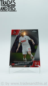 2021-22 Topps Chrome Bundesliga Florian Kainz #54