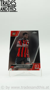 2021-22 Topps Chrome Bundesliga Edmond Tapsoba #66