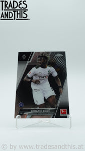 2021-22 Topps Chrome Bundesliga Kouadio Kone #78 RC
