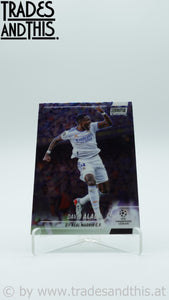 2021-22 Topps Stadium Club Chrome UCL David Alaba #5