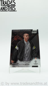 2021-22 Topps Stadium Club Chrome UCL David Trezeguet#38
