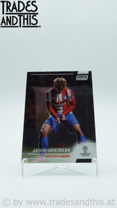 2021-22 Topps Stadium Club Chrome UCL Antoine Griezmann #96