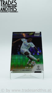 2021-22 Topps Stadium Club Chrome UCL Refractor Vini Jr. #33