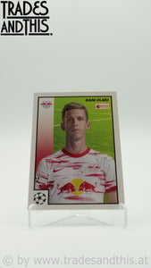 2021-22 Topps Merlin's Heritage 97 UCL Dani Olmo #68