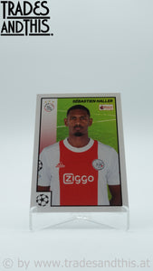 2021-22 Topps Merlin's Heritage 97 UCL Sebastian Haller #74