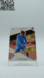 2021-22 Topps Atletico Madrid Team Set Antoine Griezmann #32