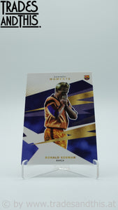 2021-22 Topps FC Barcelona Team Set Ronald Koeman #38