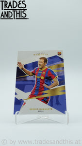 2021-22 Topps FC Barcelona Team Set Sergio Busquets #40
