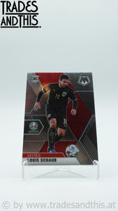 2021 Panini Mosaic UEFA Euro 2020 Louis Schaub #7 RC