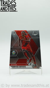 2021 Panini Mosaic UEFA Euro 2020 Dedryck Boyata #15