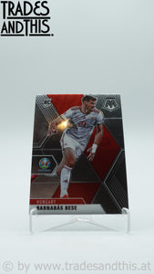 2021 Panini Mosaic UEFA Euro 2020 Barnabas Bese #53