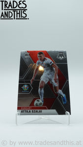 2021 Panini Mosaic UEFA Euro 2020 Attila Szalai #54