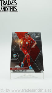 2021 Panini Mosaic UEFA Euro 2020 Ezgjan Alioski #58