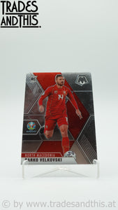 2021 Panini Mosaic UEFA Euro 2020 Darko Velkovski #59