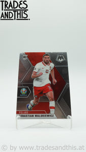 2021 Panini Mosaic UEFA Euro 2020 Sebastian Walukiewicz #65
