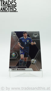 2021 Panini Mosaic UEFA Euro 2020 Scott McKenna #80