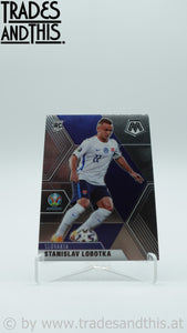 2021 Panini Mosaic UEFA Euro 2020 Stanislav Lobotka #87